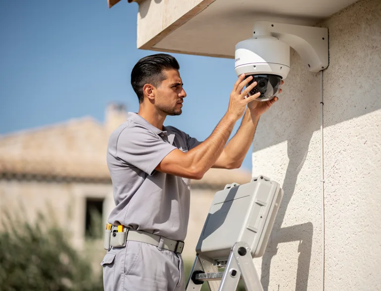 Installazione Videosorveglianza servizio a Foggia